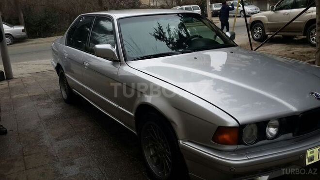 BMW 740 1992, 250,000 km - 4.0 l - Bakı