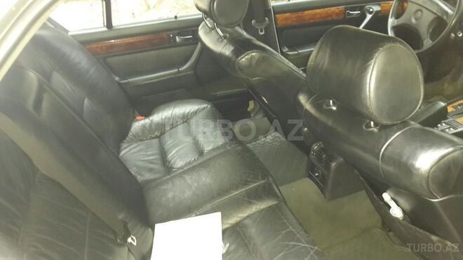BMW 740 1992, 250,000 km - 4.0 l - Bakı