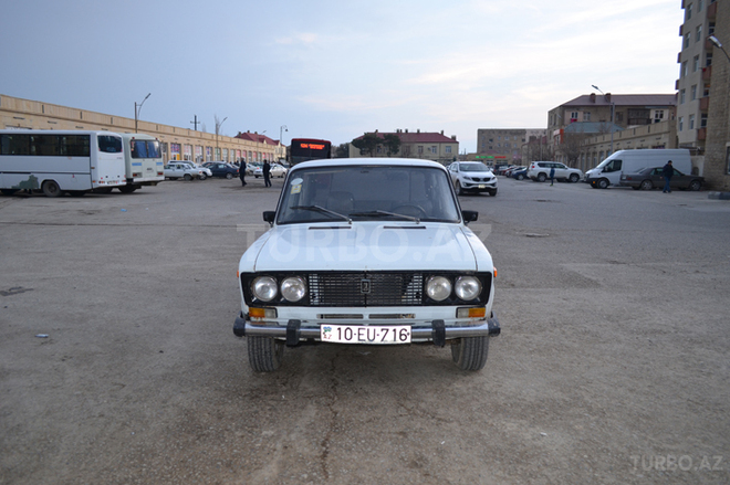 LADA (VAZ) 2106 1984, 120,000 km - 1.5 л - Bakı