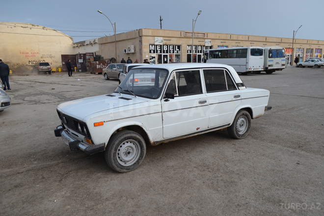 LADA (VAZ) 2106 1984, 120,000 km - 1.5 л - Bakı