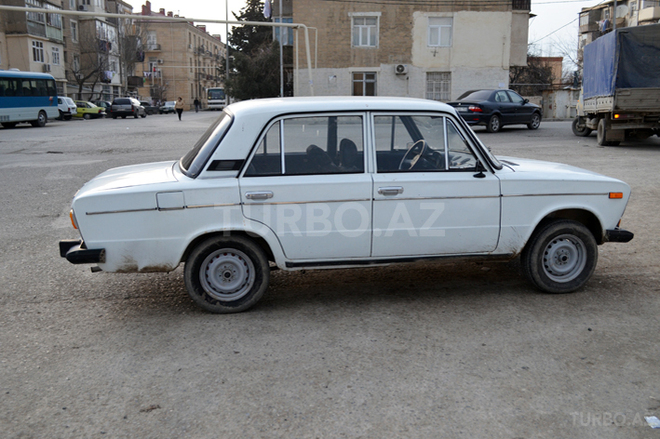 LADA (VAZ) 2106 1984, 120,000 km - 1.5 л - Bakı