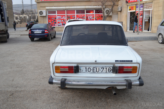 LADA (VAZ) 2106 1984, 120,000 km - 1.5 л - Bakı