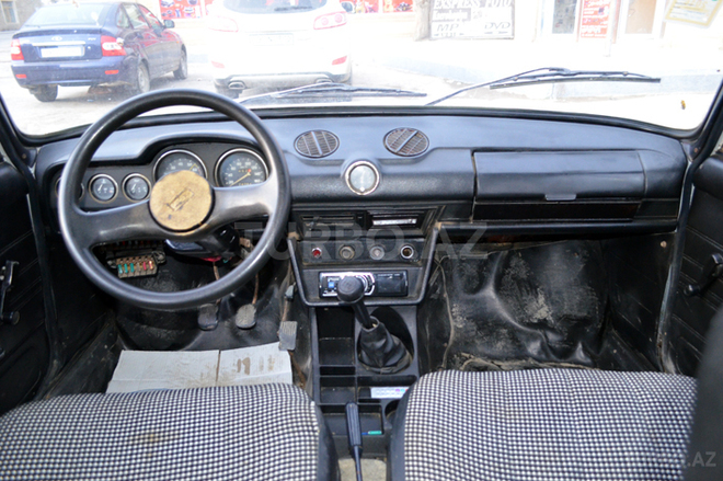 LADA (VAZ) 2106 1984, 120,000 km - 1.5 л - Bakı