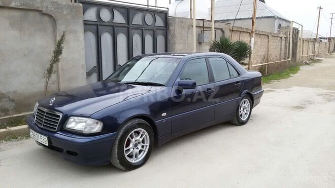 Mercedes C 180 1999, 170 km - 1.8 l - Bakı