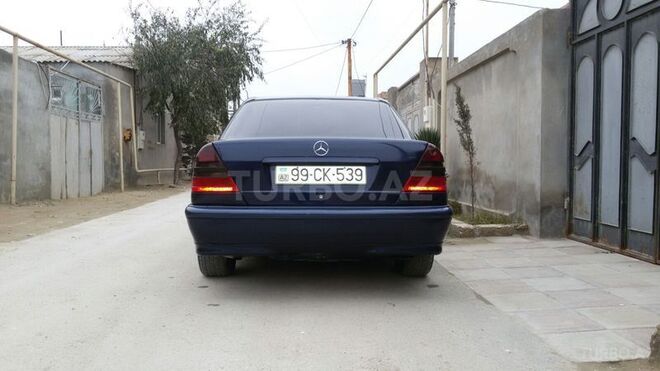 Mercedes C 180 1999, 170 km - 1.8 l - Bakı