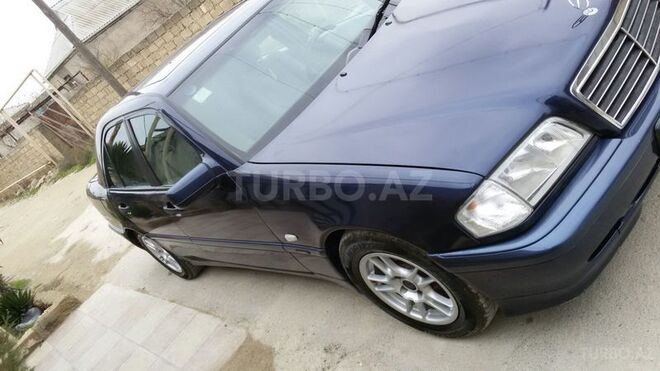Mercedes C 180 1999, 170 km - 1.8 l - Bakı