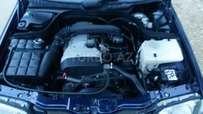 Mercedes C 180 1999, 170 km - 1.8 l - Bakı