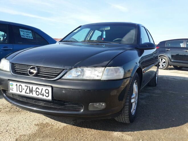 Opel Vectra 1996, 349,000 km - 2.0 l - Sumqayıt
