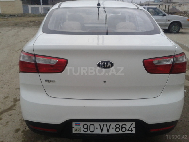 Kia Rio 2013, 101,000 km - 1.4 l - Bakı