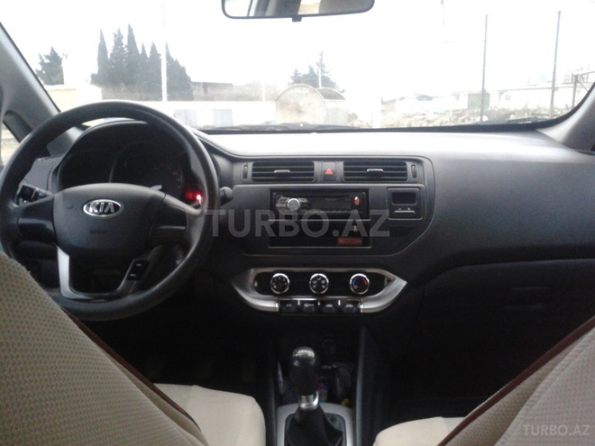 Kia Rio 2013, 101,000 km - 1.4 l - Bakı