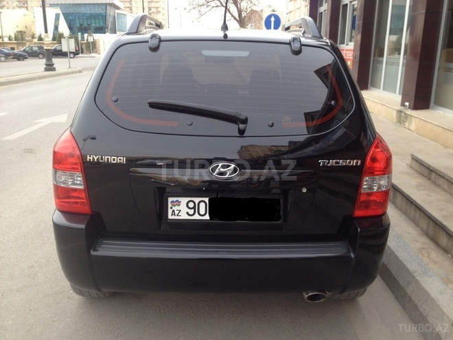 Hyundai Tucson 2007, 112,000 km - 2.0 л - Bakı