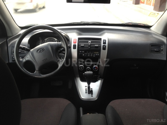 Hyundai Tucson 2007, 112,000 km - 2.0 л - Bakı