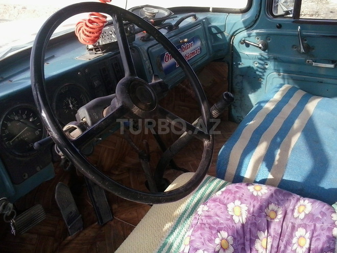 ZIL 130 1989, 120 km - 6.0 л - Bakı