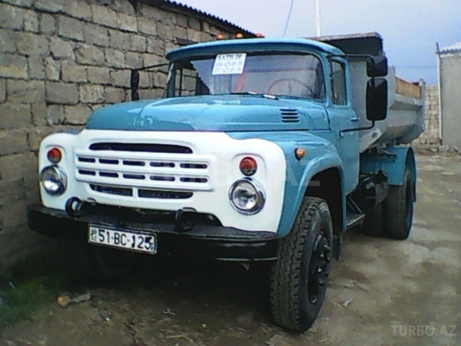 ZIL 130 1989, 120 km - 6.0 л - Bakı