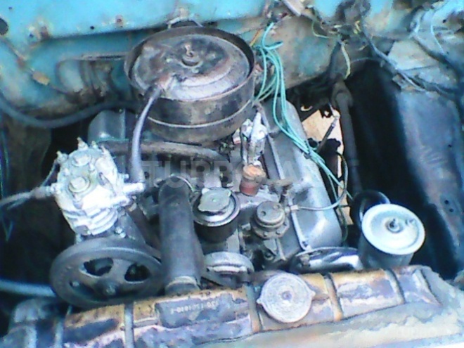 ZIL 130 1989, 120 km - 6.0 л - Bakı