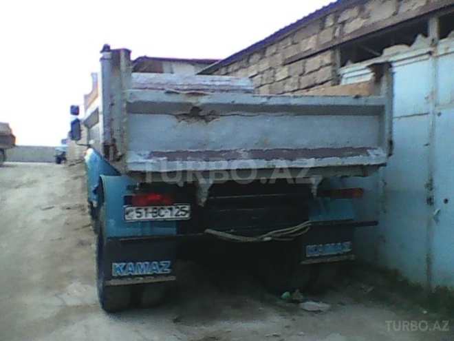ZIL 130 1989, 120 km - 6.0 л - Bakı