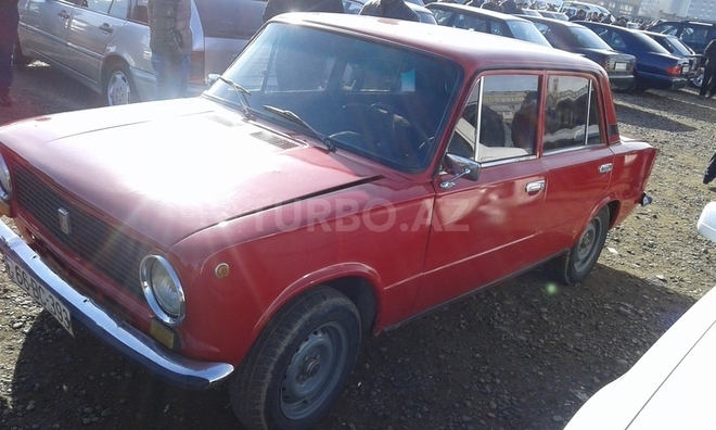 LADA (VAZ) 21011 1982, 200,000 km - 1.3 l - Gəncə