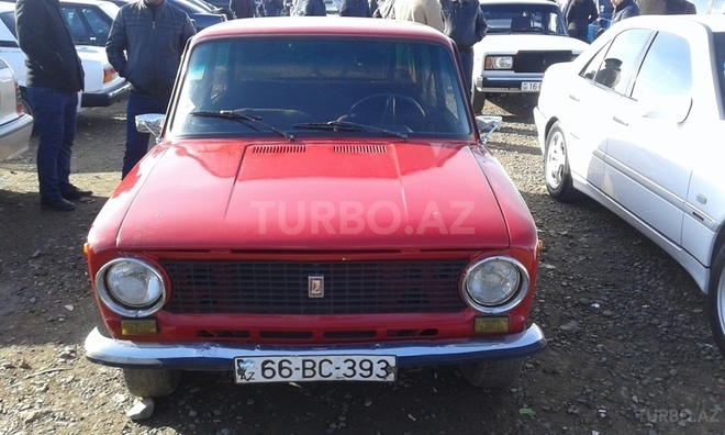 LADA (VAZ) 21011 1982, 200,000 km - 1.3 l - Gəncə