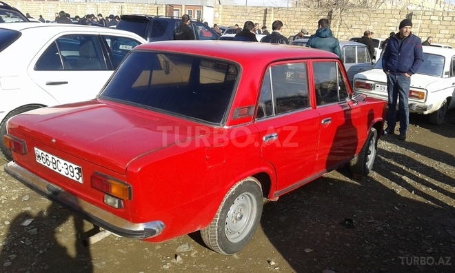 LADA (VAZ) 21011 1982, 200,000 km - 1.3 l - Gəncə