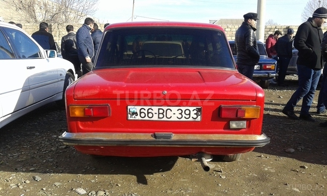 LADA (VAZ) 21011 1982, 200,000 km - 1.3 l - Gəncə