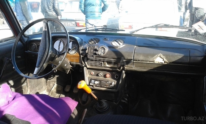 LADA (VAZ) 21011 1982, 200,000 km - 1.3 l - Gəncə