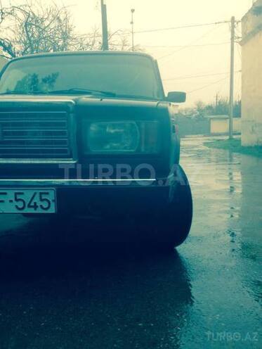 LADA (VAZ) 2107 2013, 38,000 km - 1.7 l - Saatlı