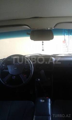 LADA (VAZ) 2107 2013, 38,000 km - 1.7 l - Saatlı