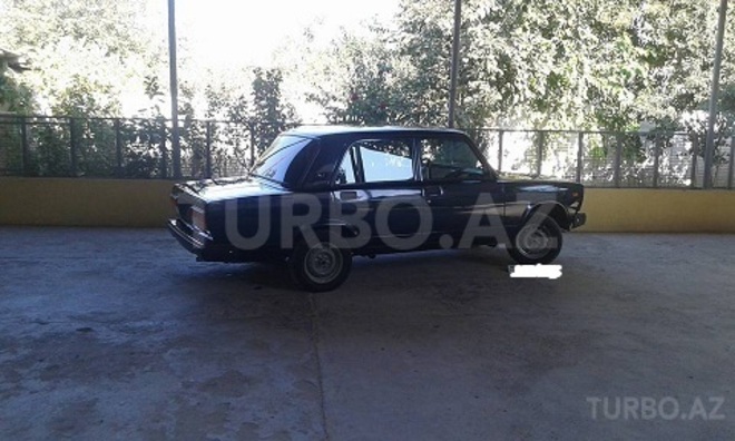 LADA (VAZ) 2107 2013, 38,000 km - 1.7 l - Saatlı