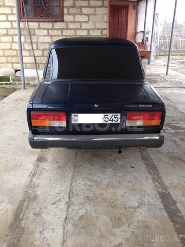 LADA (VAZ) 2107 2013, 38,000 km - 1.7 l - Saatlı