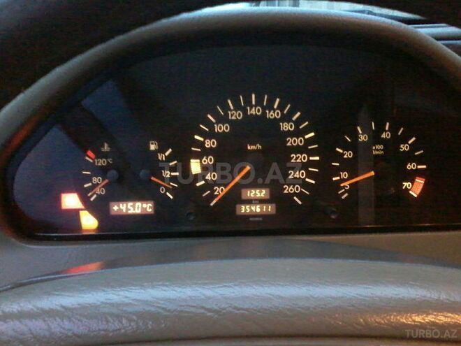 Mercedes C 280 1995, 150,000 km - 2.8 l - Bakı