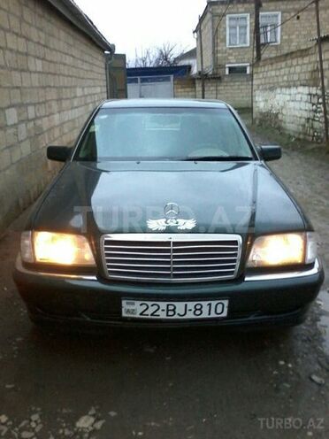Mercedes C 280 1995, 150,000 km - 2.8 l - Bakı