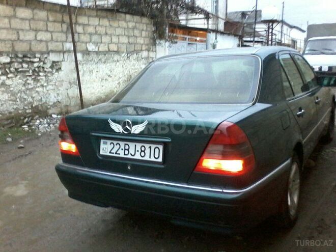Mercedes C 280 1995, 150,000 km - 2.8 l - Bakı