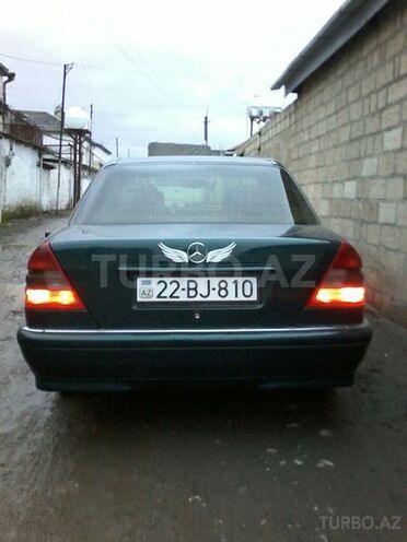 Mercedes C 280 1995, 150,000 km - 2.8 l - Bakı
