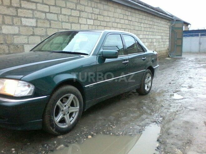 Mercedes C 280 1995, 150,000 km - 2.8 l - Bakı