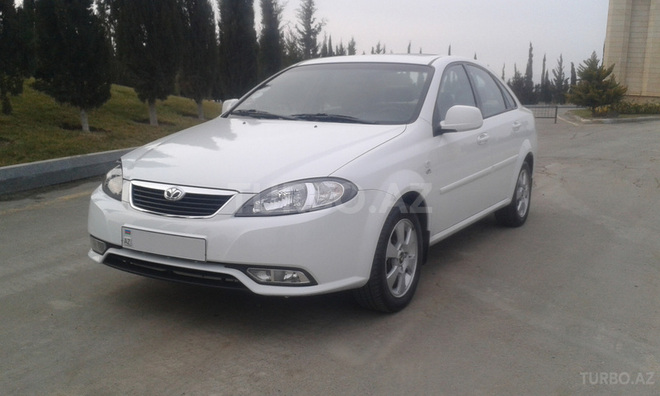 Daewoo Gentra 2014, 24,000 km - 1.5 л - Bakı
