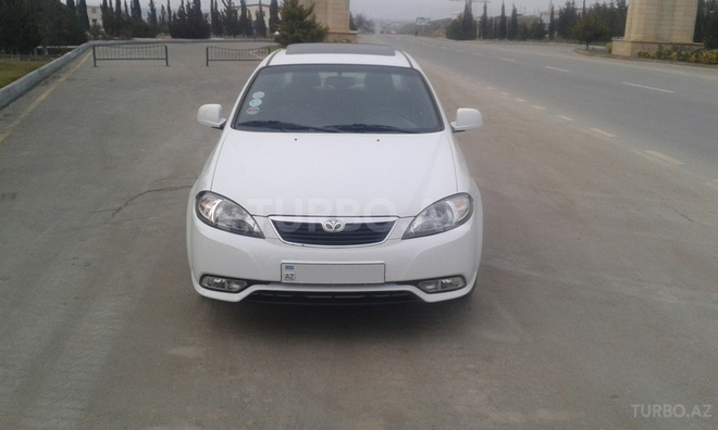 Daewoo Gentra 2014, 24,000 km - 1.5 л - Bakı