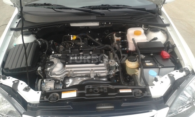 Daewoo Gentra 2014, 24,000 km - 1.5 л - Bakı