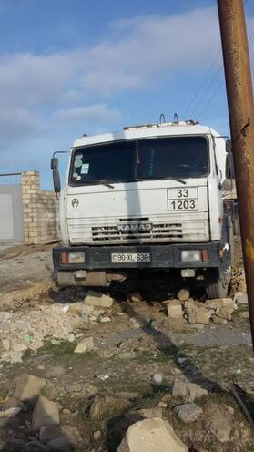 KamAz 54112 1988, 250,000 km - 11.0 l - Bakı
