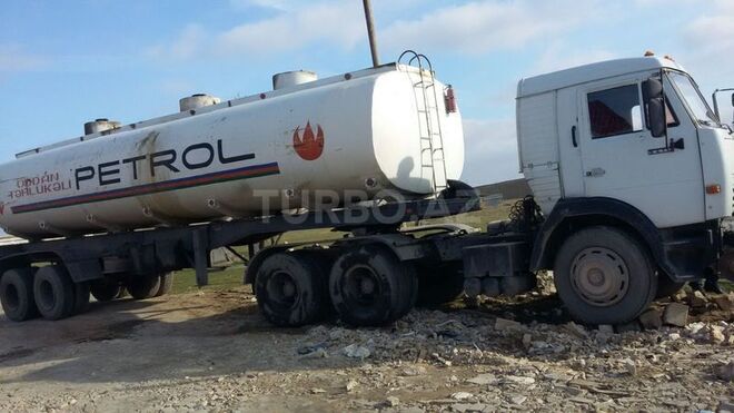 KamAz 54112 1988, 250,000 km - 11.0 l - Bakı