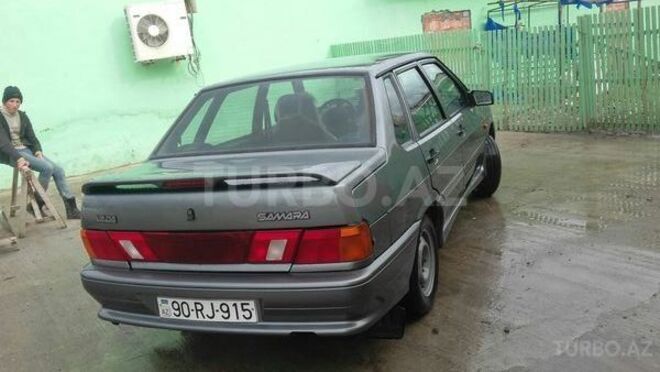 LADA (VAZ) 2115 2012, 65,000 km - 1.6 l - Bakı