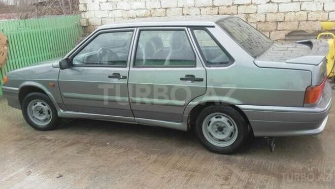 LADA (VAZ) 2115 2012, 65,000 km - 1.6 l - Bakı