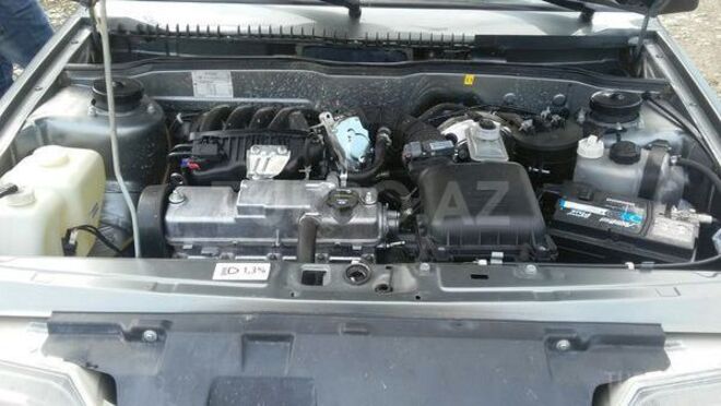 LADA (VAZ) 2115 2012, 65,000 km - 1.6 l - Bakı