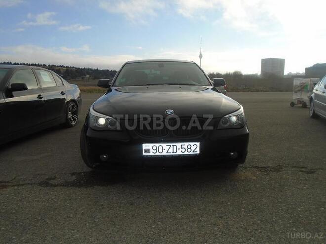 BMW 530 2006, 153,000 km - 3.0 l - Bakı