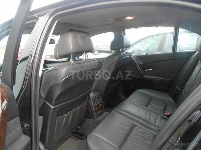 BMW 530 2006, 153,000 km - 3.0 l - Bakı