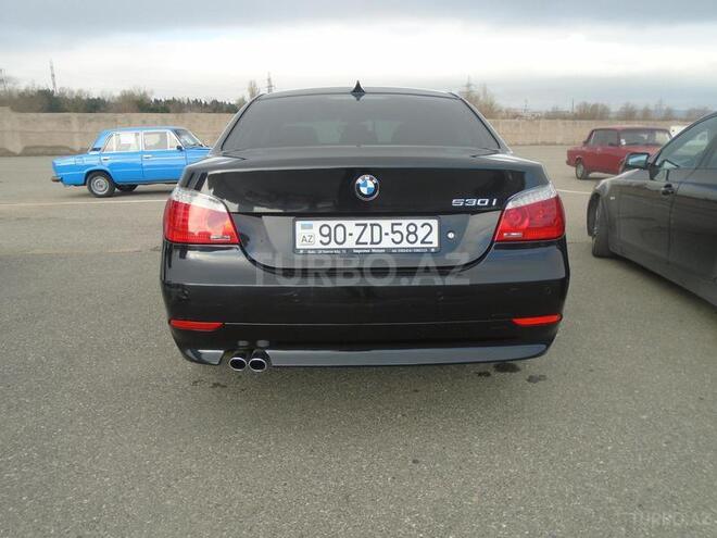 BMW 530 2006, 153,000 km - 3.0 l - Bakı