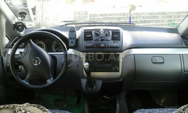 Mercedes Viano 2008, 199,000 km - 2.2 l - Gəncə