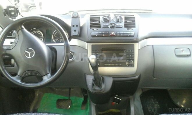 Mercedes Viano 2008, 199,000 km - 2.2 l - Gəncə