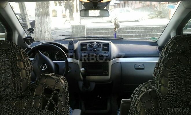 Mercedes Viano 2008, 199,000 km - 2.2 l - Gəncə