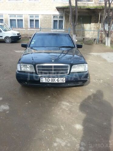 Mercedes C 250 1994, 220,000 km - 2.5 л - Sumqayıt