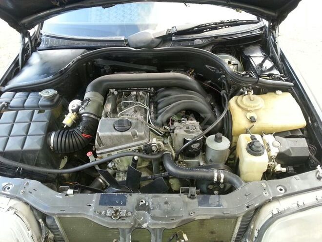 Mercedes C 250 1994, 220,000 km - 2.5 л - Sumqayıt